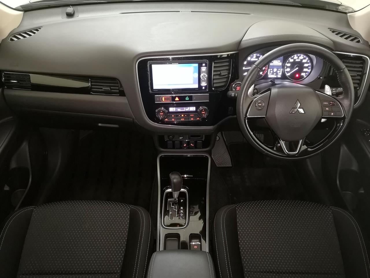 2019 Mitsubishi Outlander