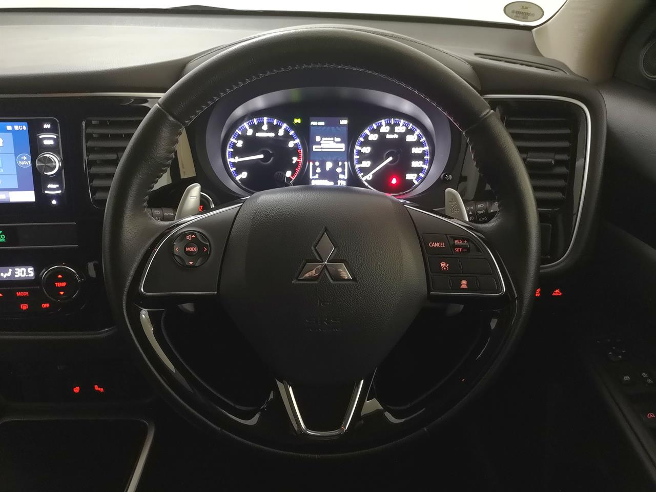 2019 Mitsubishi Outlander