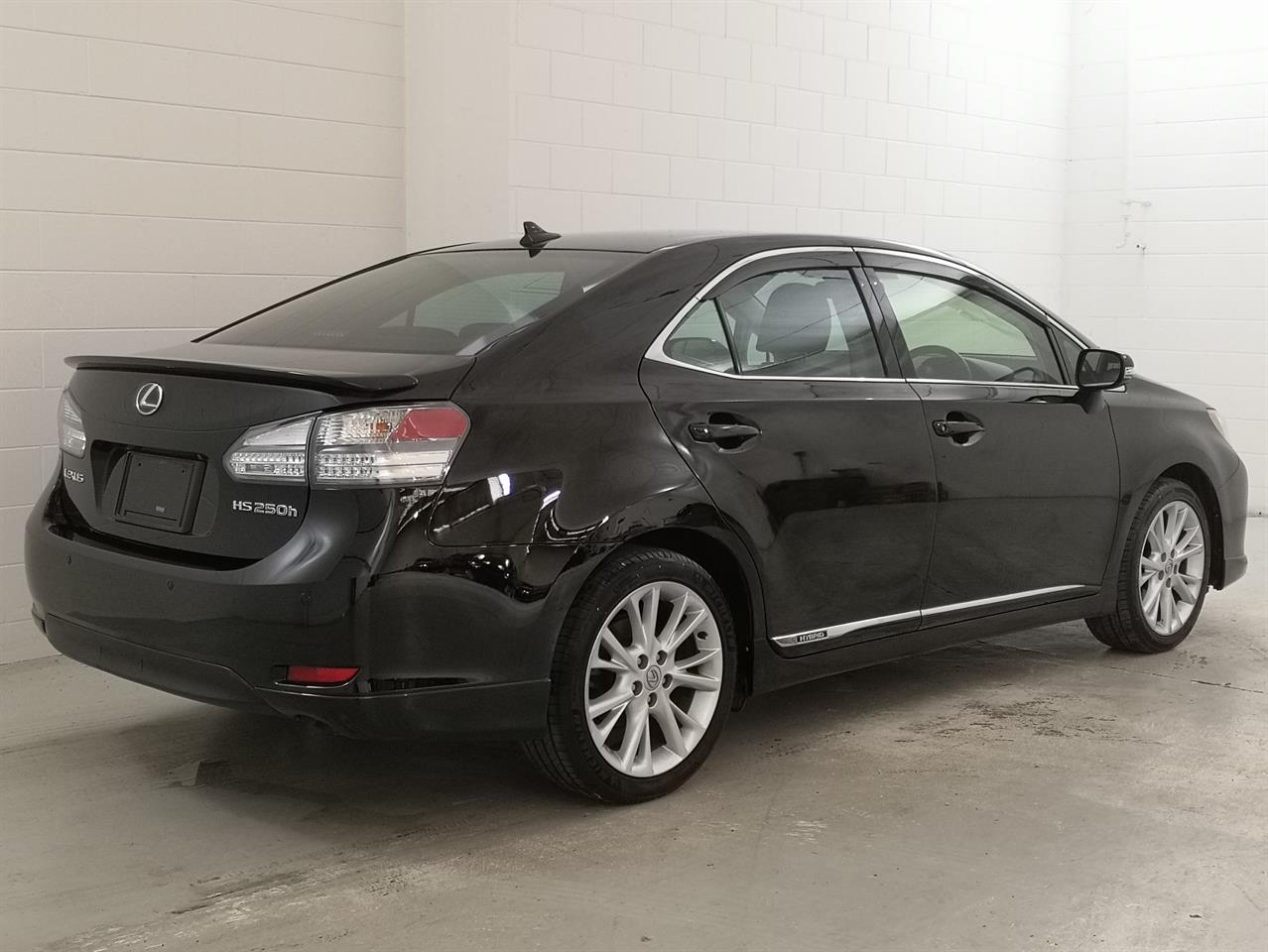 2012 Lexus HS250h