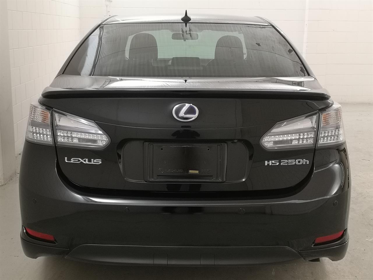 2012 Lexus HS250h