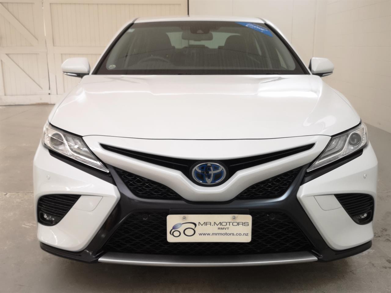 2019 Toyota Camry