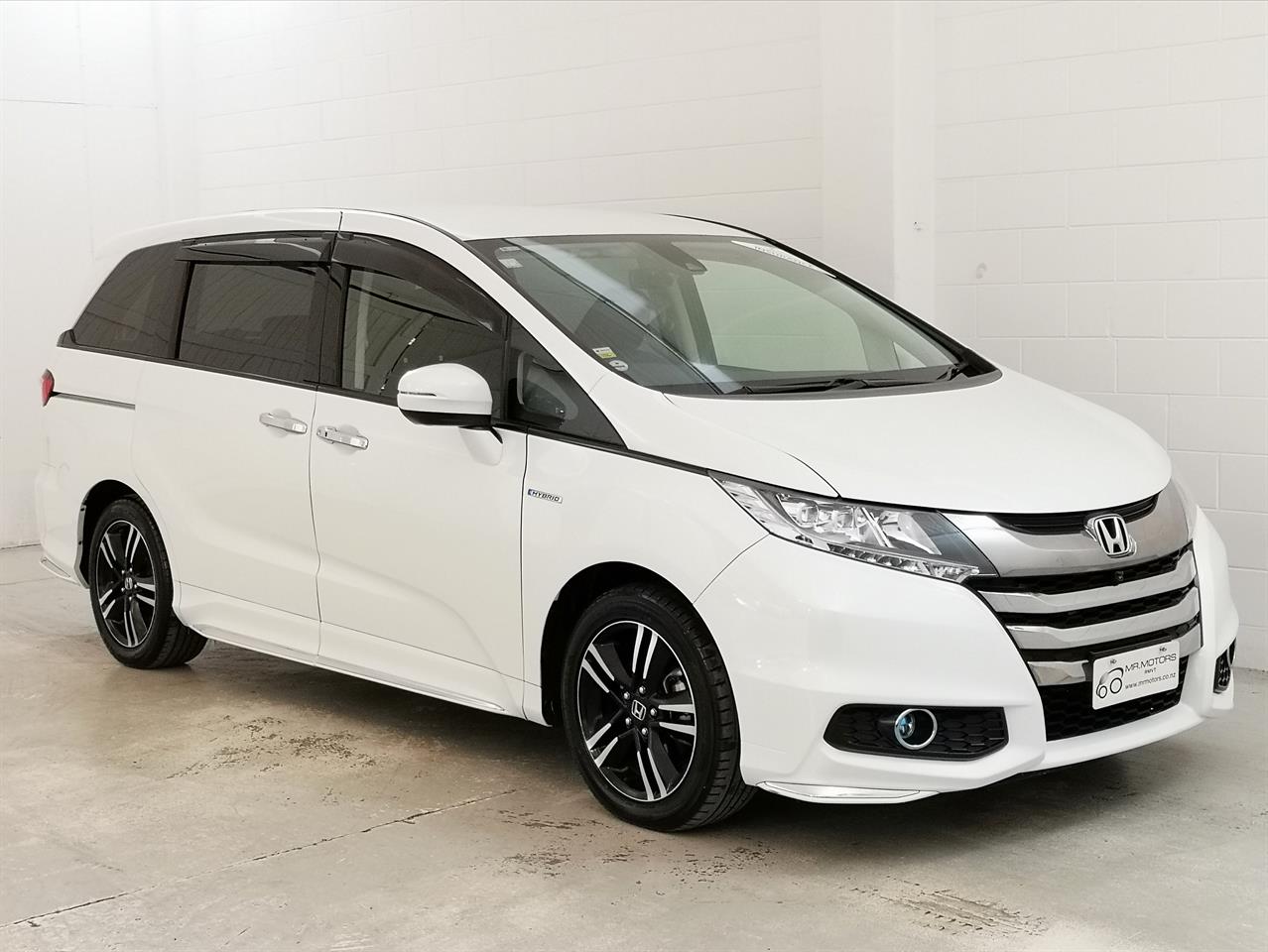 2016 Honda Odyssey