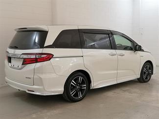 2016 Honda Odyssey - Thumbnail