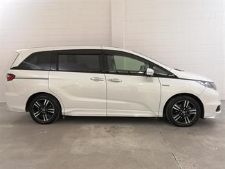 2016 Honda Odyssey - Thumbnail