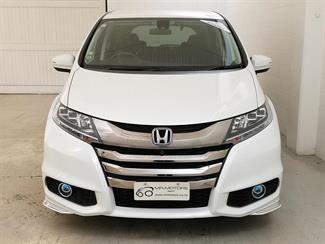 2016 Honda Odyssey - Thumbnail