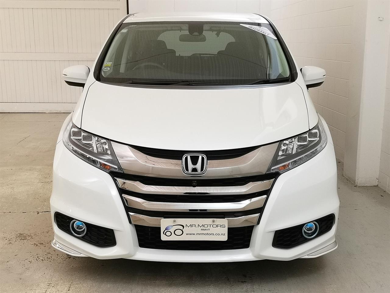 2016 Honda Odyssey