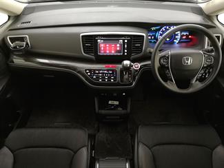 2016 Honda Odyssey - Thumbnail