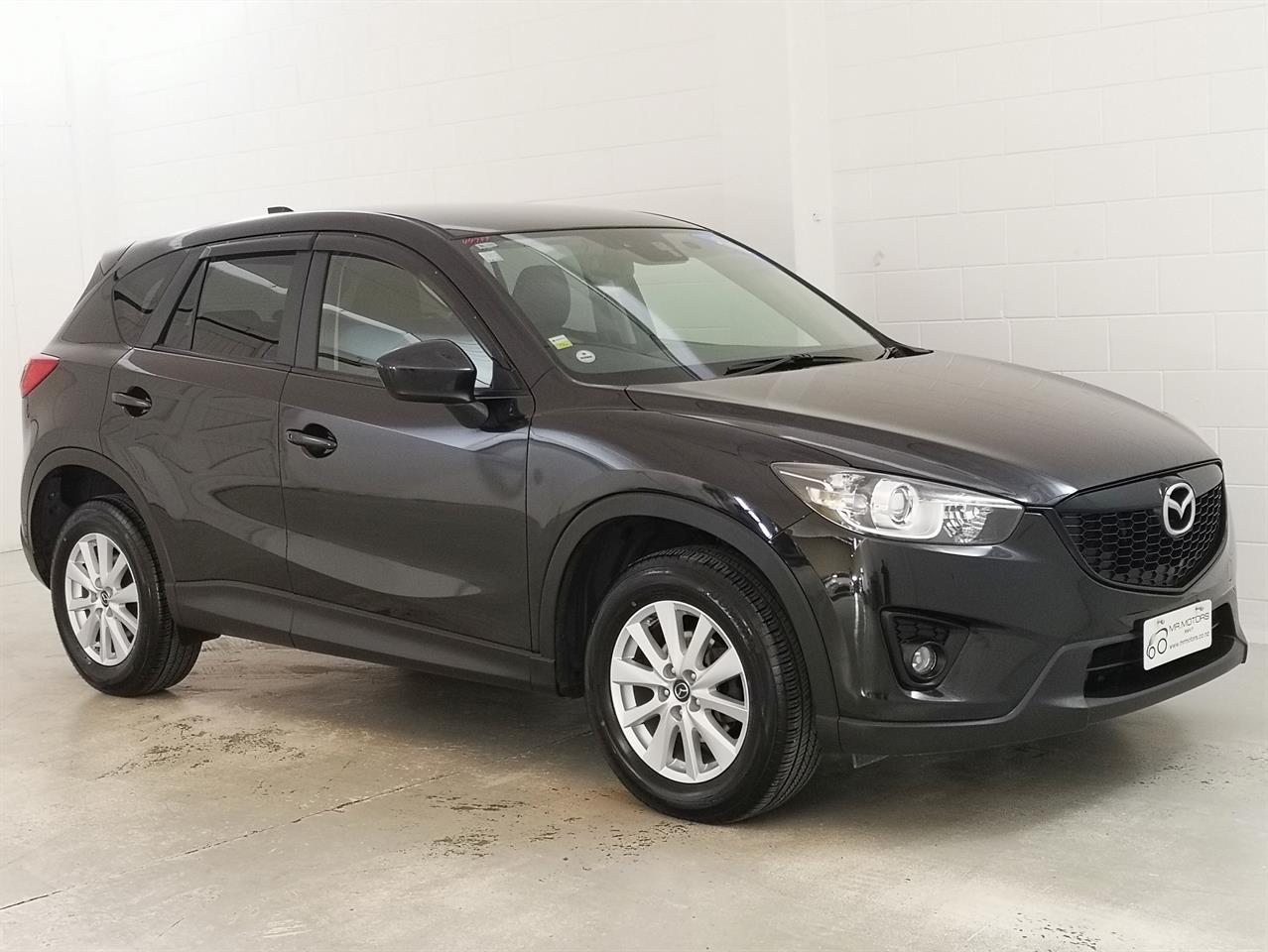 2012 Mazda CX-5