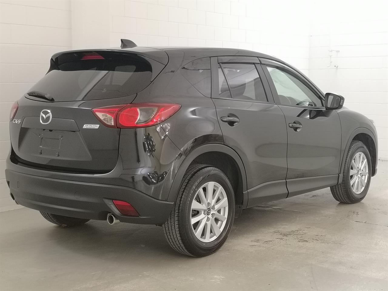 2012 Mazda CX-5