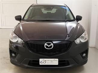 2012 Mazda CX-5 - Thumbnail