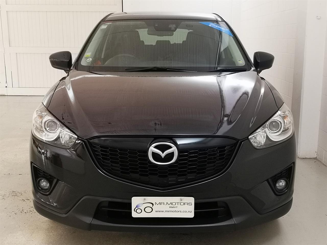 2012 Mazda CX-5