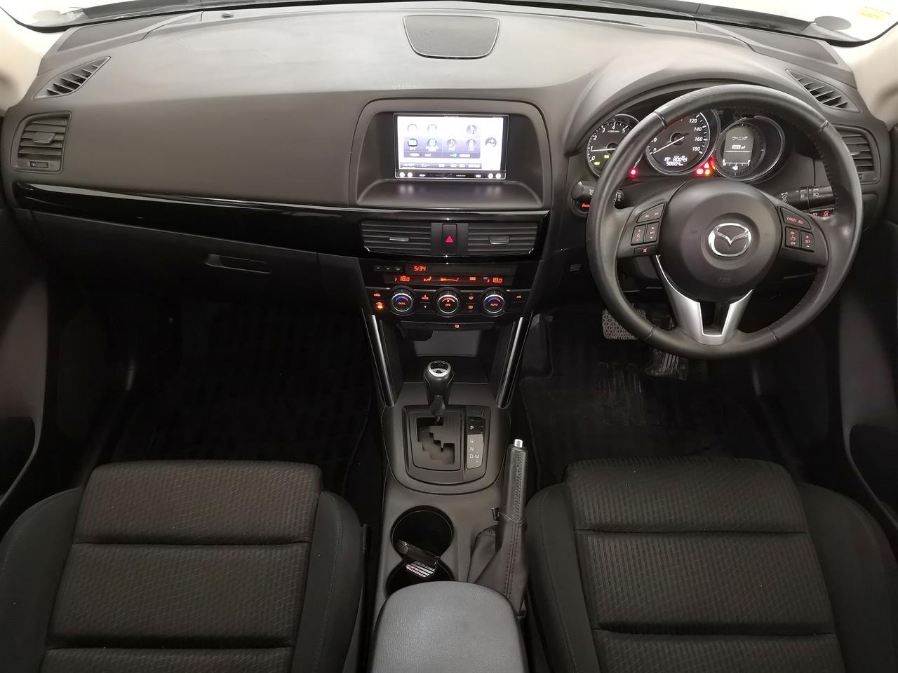 2012 Mazda CX-5