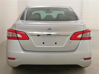 2017 Nissan Sylphy - Thumbnail