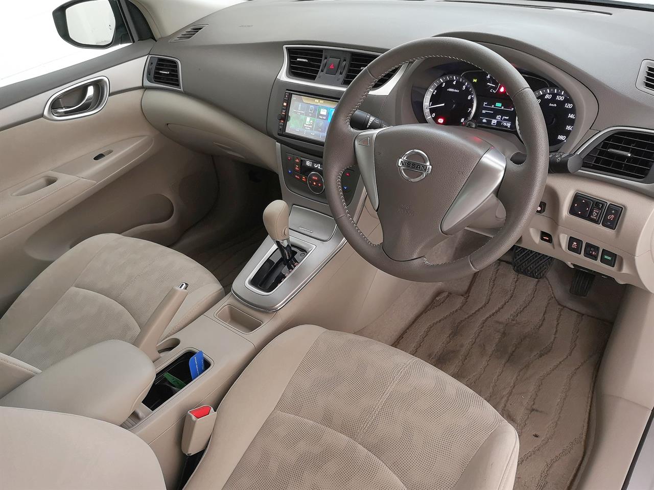 2017 Nissan Sylphy