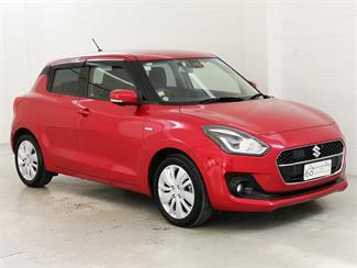 2018 Suzuki Swift - Thumbnail