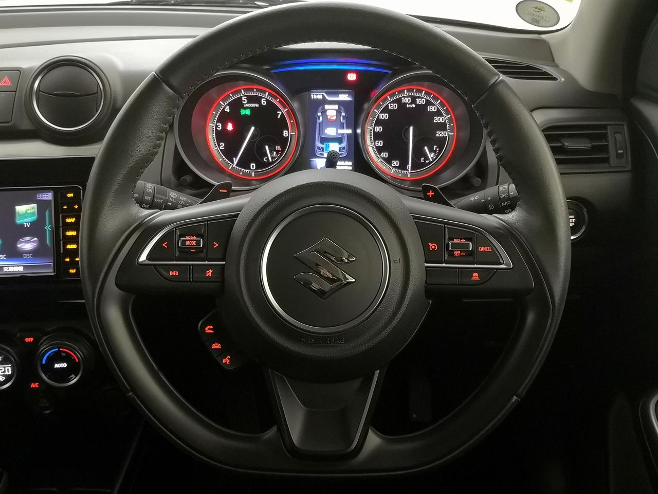 2018 Suzuki Swift