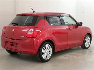 2018 Suzuki Swift - Thumbnail