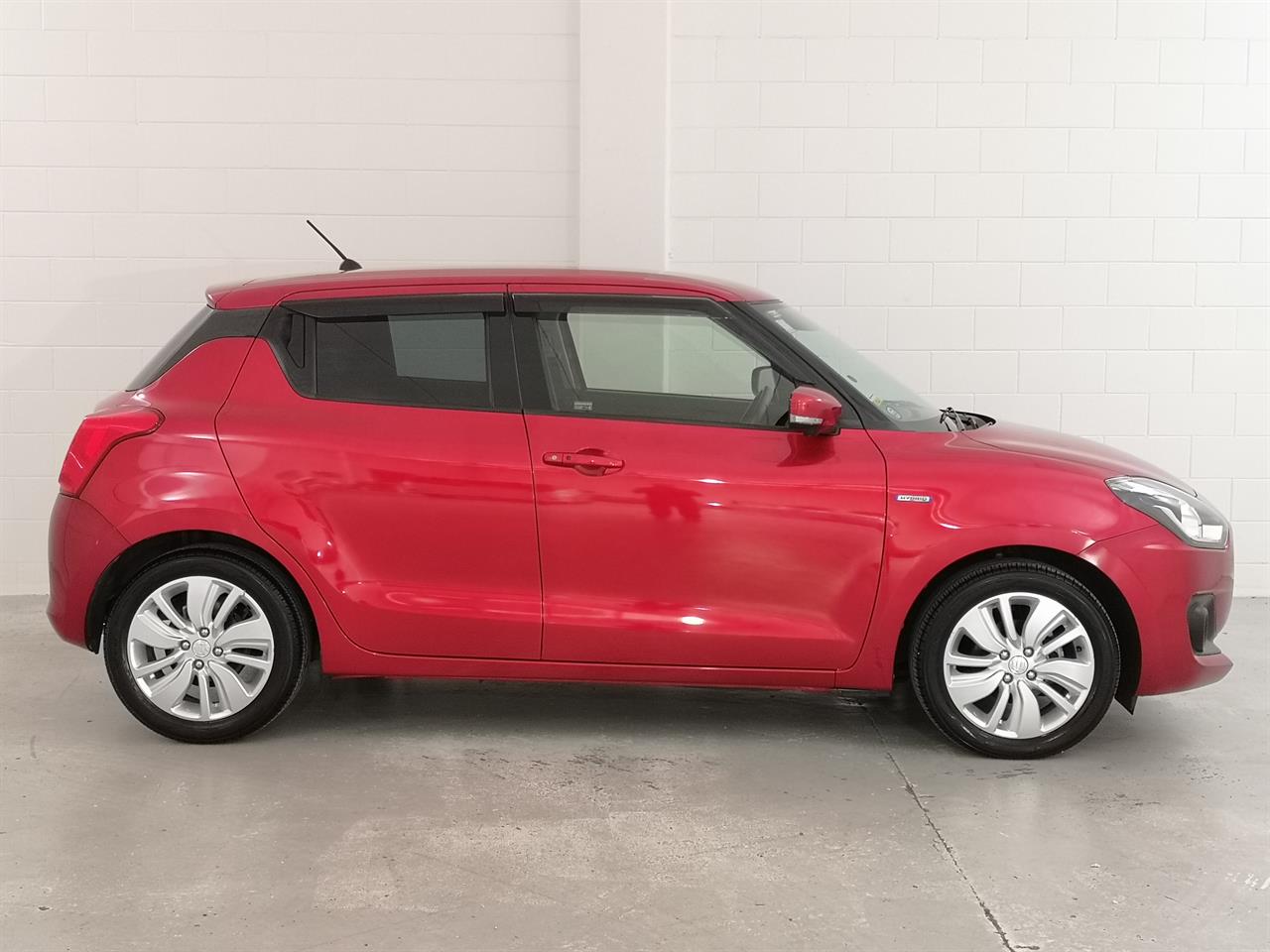 2018 Suzuki Swift