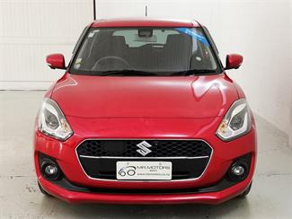 2018 Suzuki Swift - Thumbnail