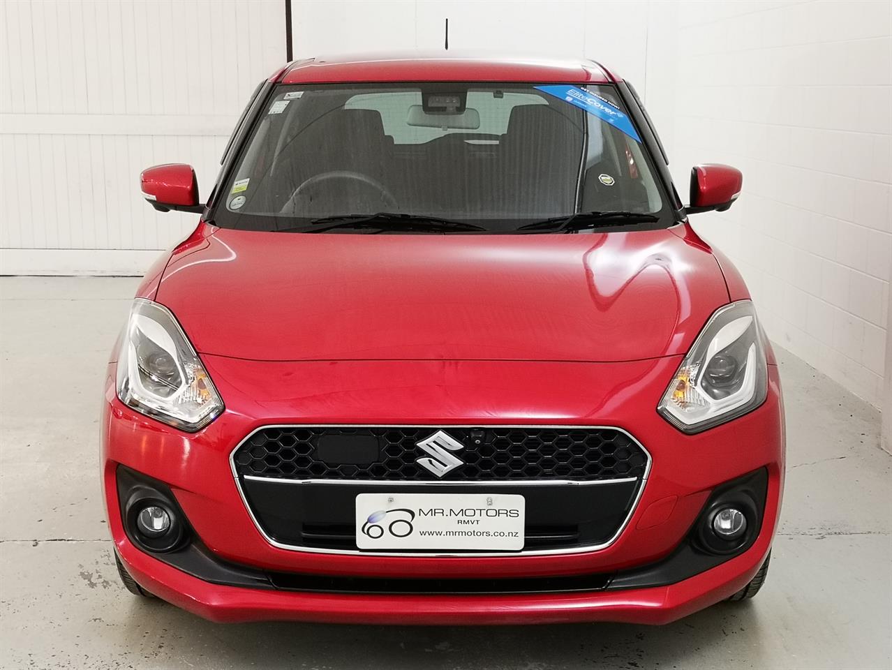 2018 Suzuki Swift