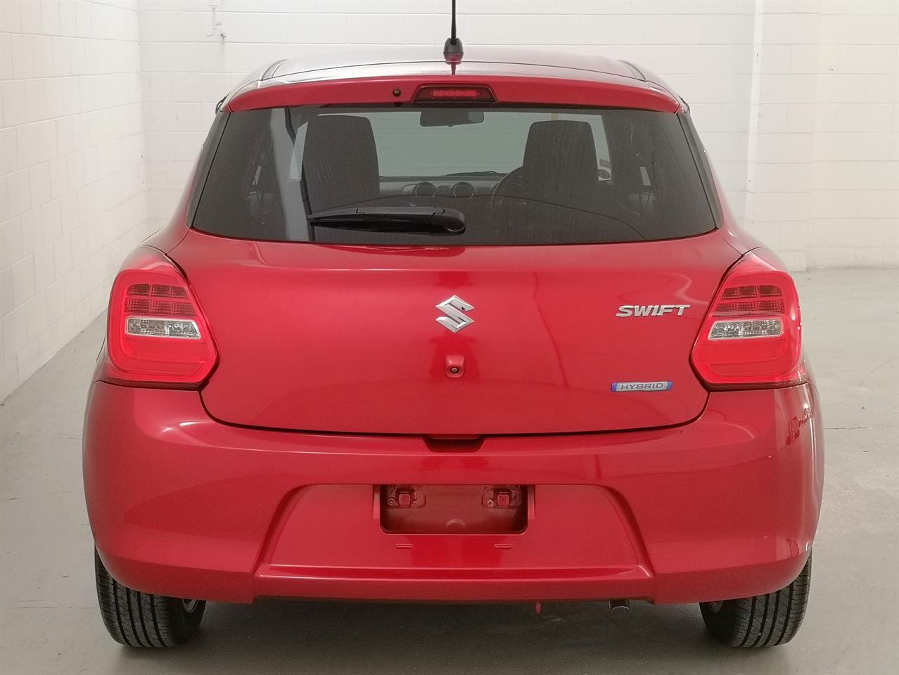 2018 Suzuki Swift