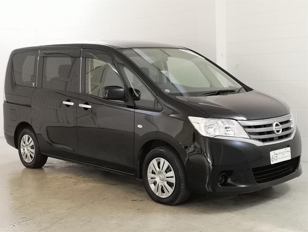 2013 Nissan Serena