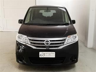 2013 Nissan Serena - Thumbnail