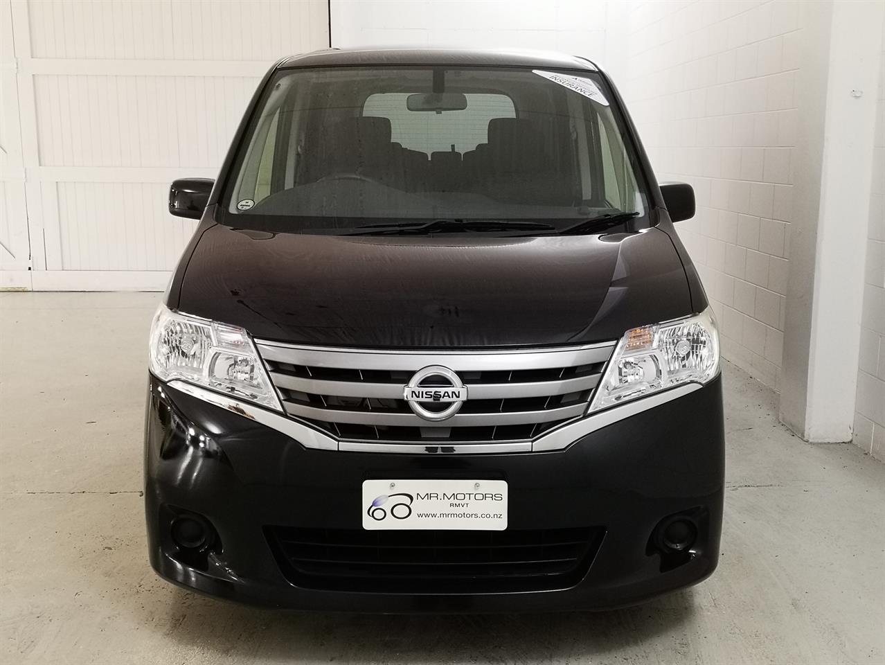 2013 Nissan Serena