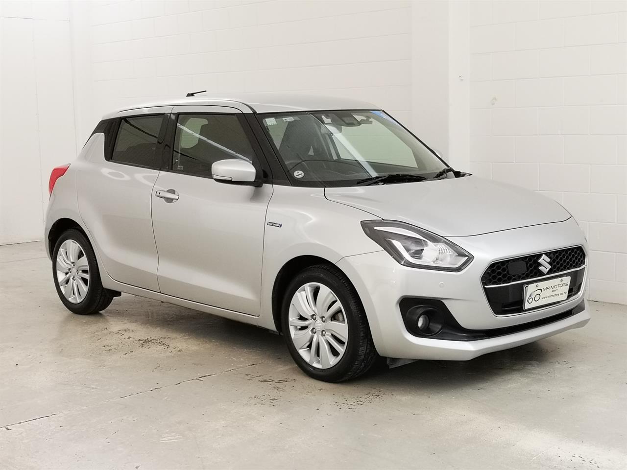 2017 Suzuki Swift