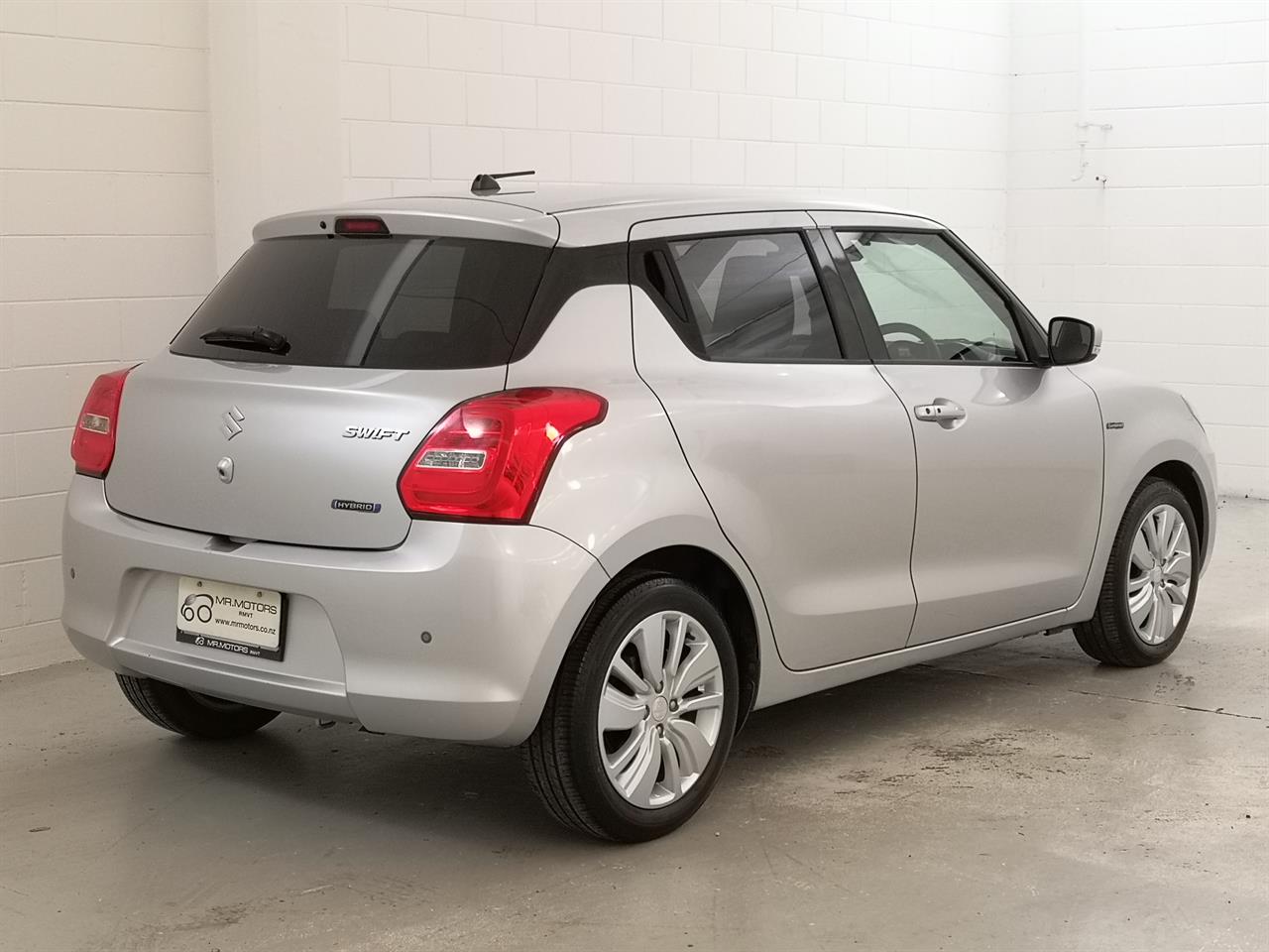 2017 Suzuki Swift