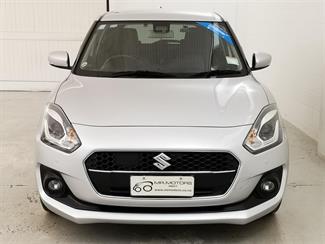 2017 Suzuki Swift - Thumbnail