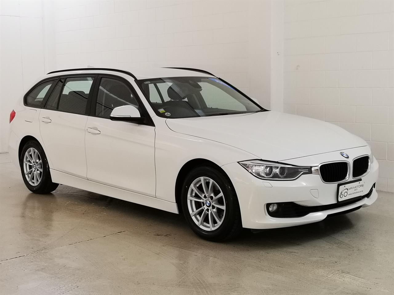 2013 BMW 320i