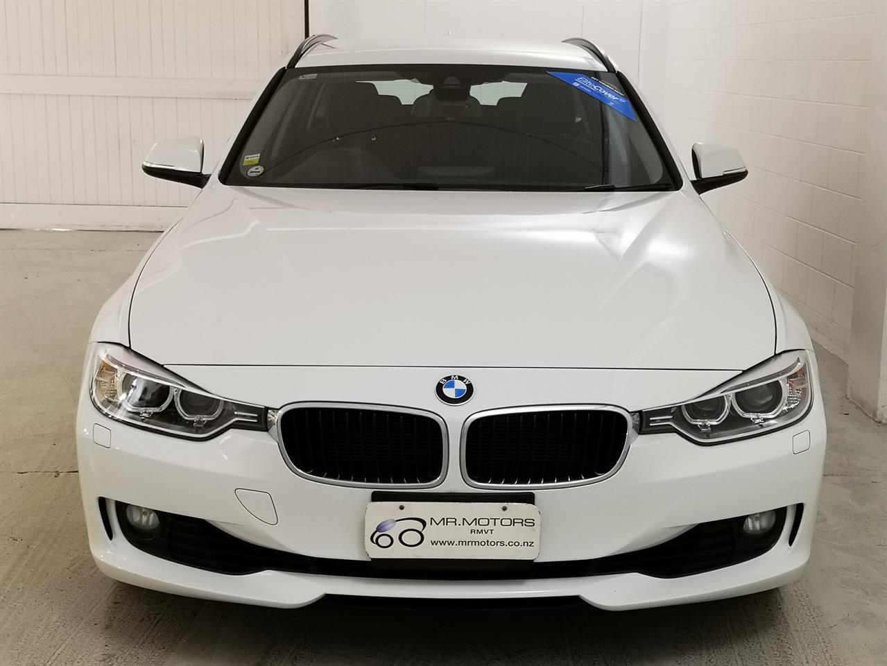 2013 BMW 320i