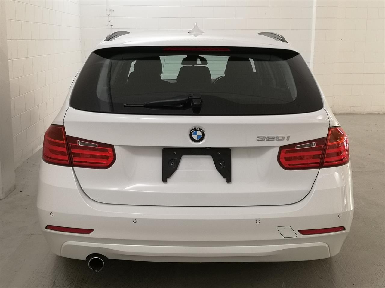 2013 BMW 320i