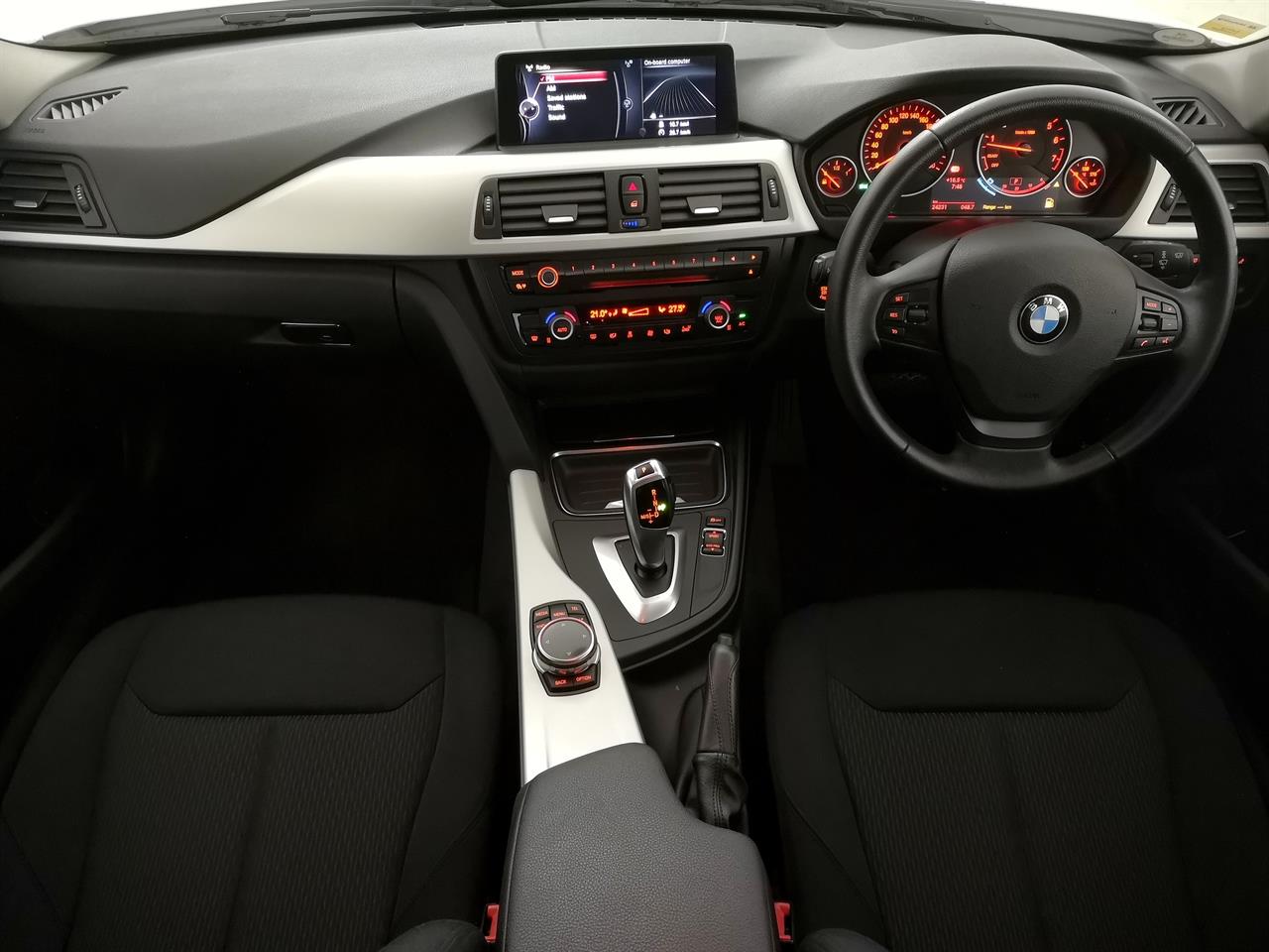 2013 BMW 320i