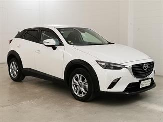 2019 Mazda CX-3 - Thumbnail