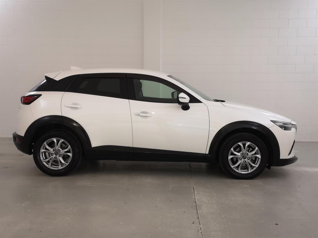 2019 Mazda CX-3