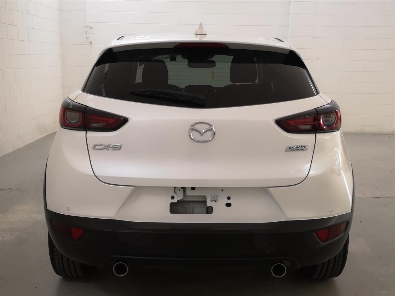 2019 Mazda CX-3