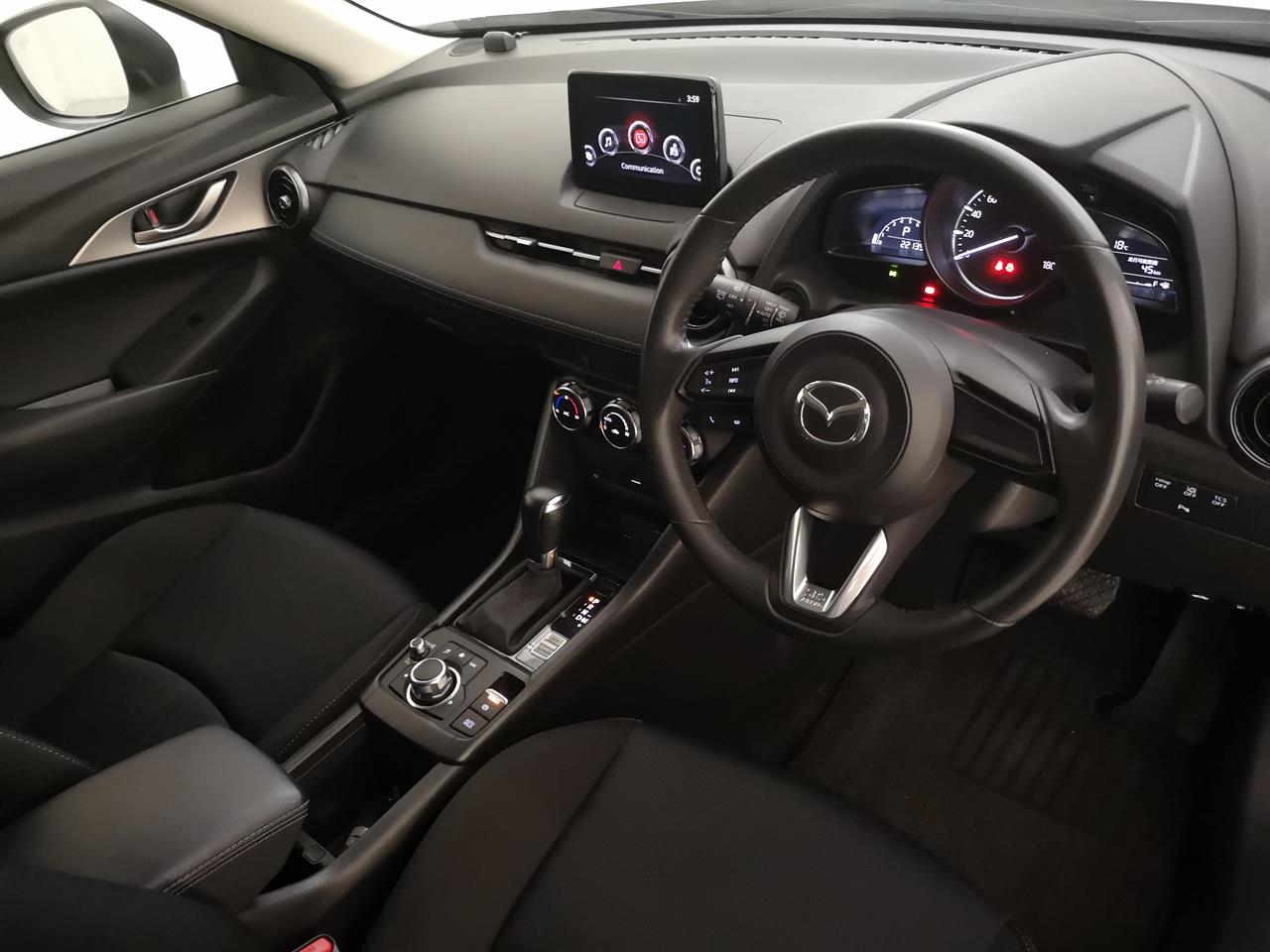 2019 Mazda CX-3