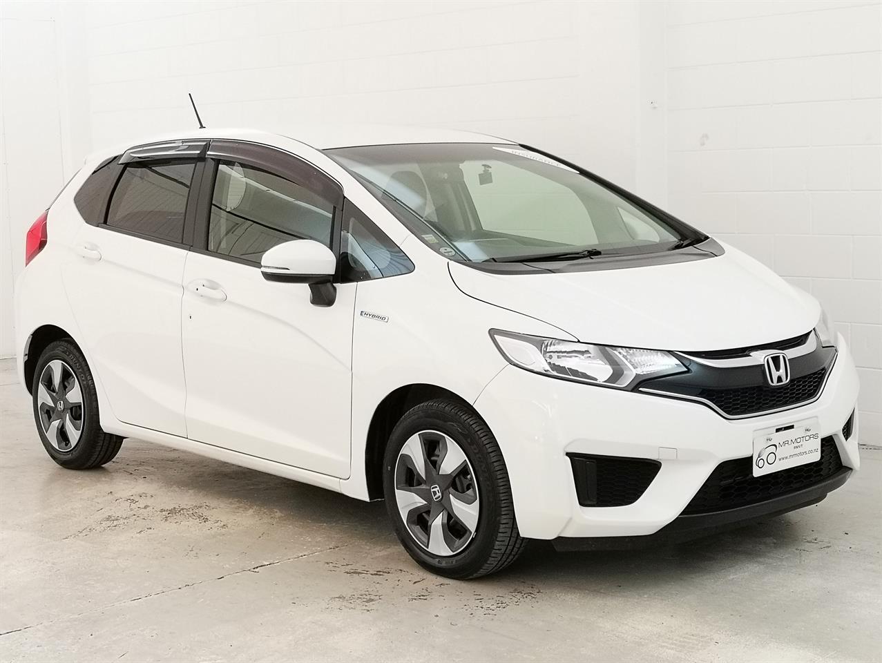 2017 Honda Fit