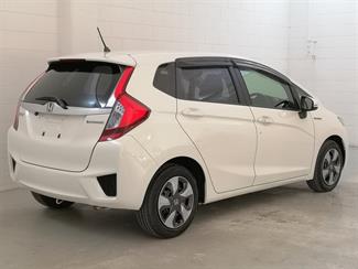 2017 Honda Fit - Thumbnail