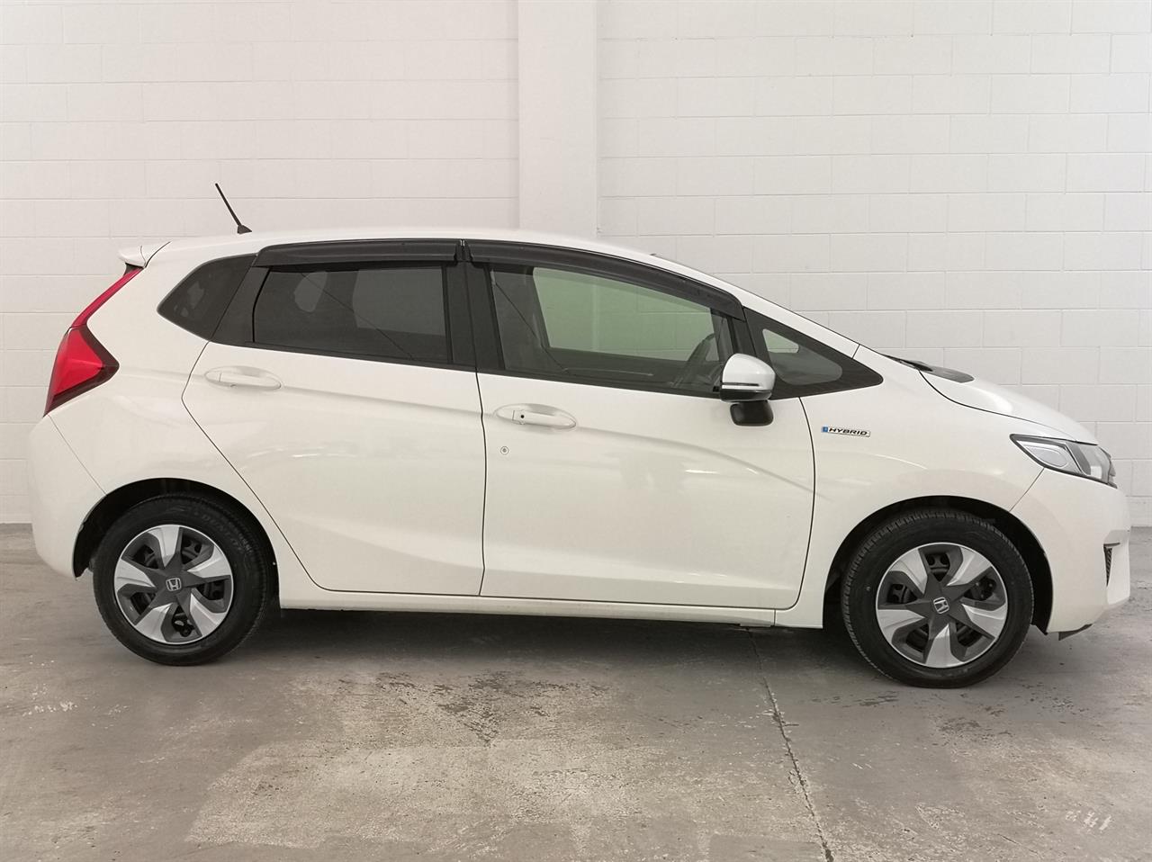 2017 Honda Fit