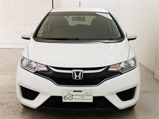 2017 Honda Fit - Thumbnail