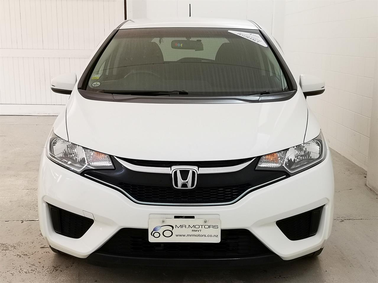 2017 Honda Fit