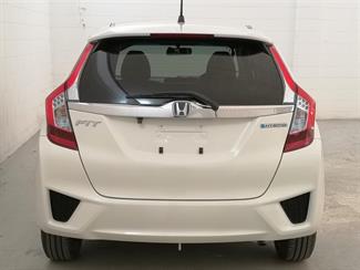 2017 Honda Fit - Thumbnail