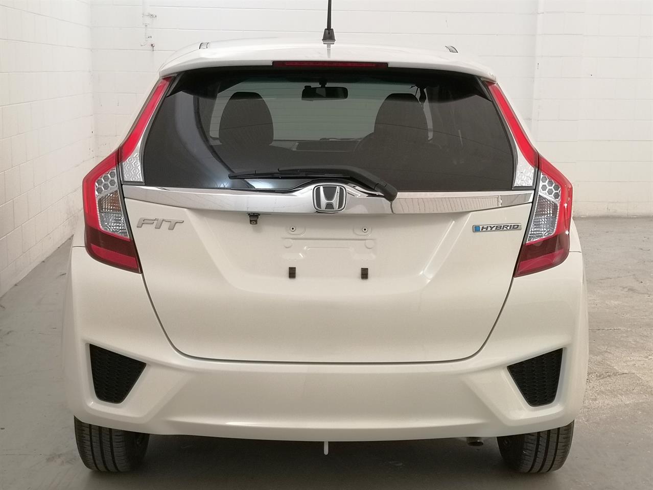 2017 Honda Fit