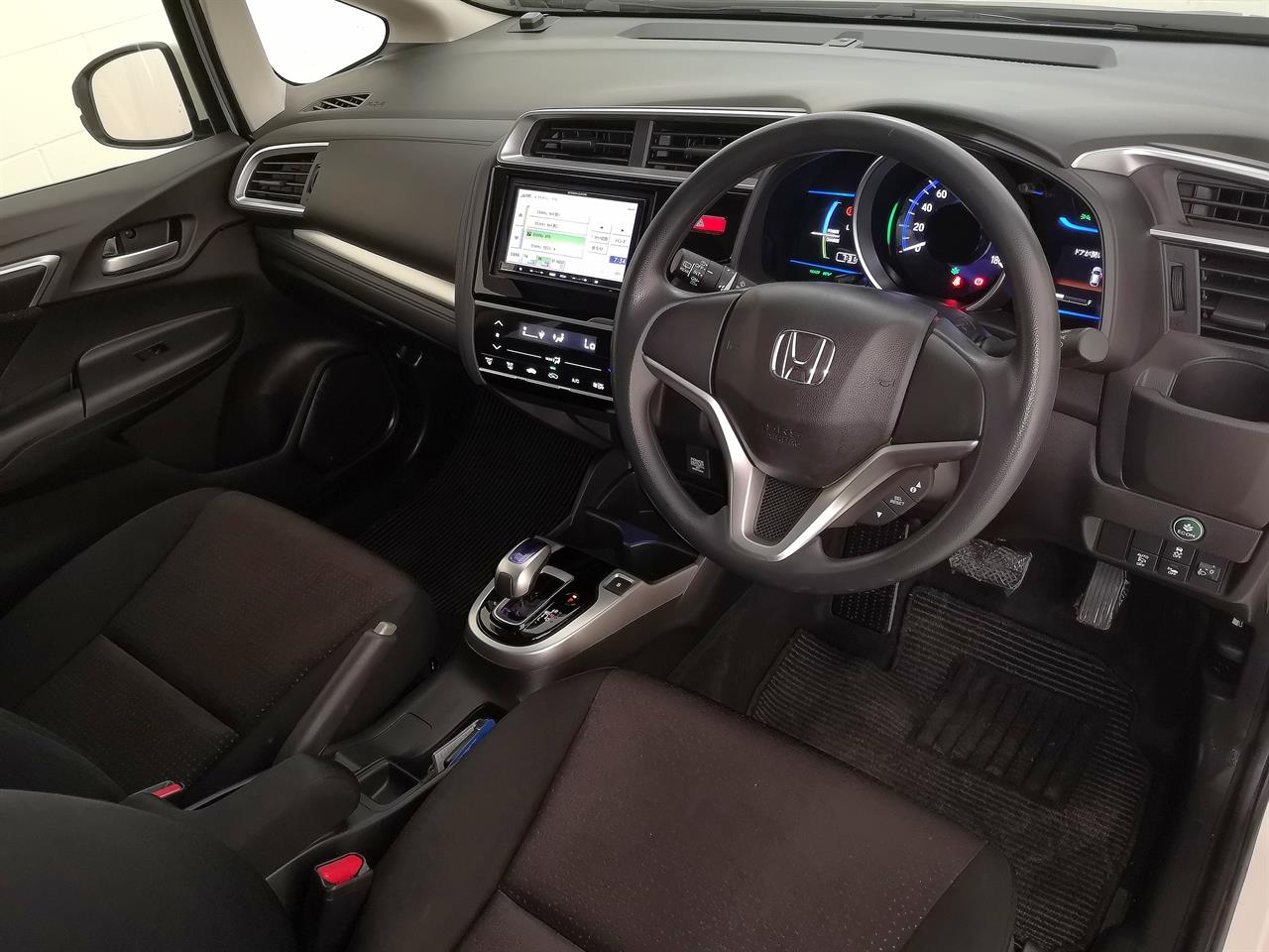 2017 Honda Fit