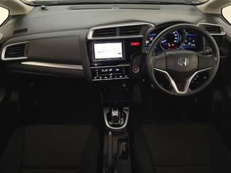 2017 Honda Fit - Thumbnail