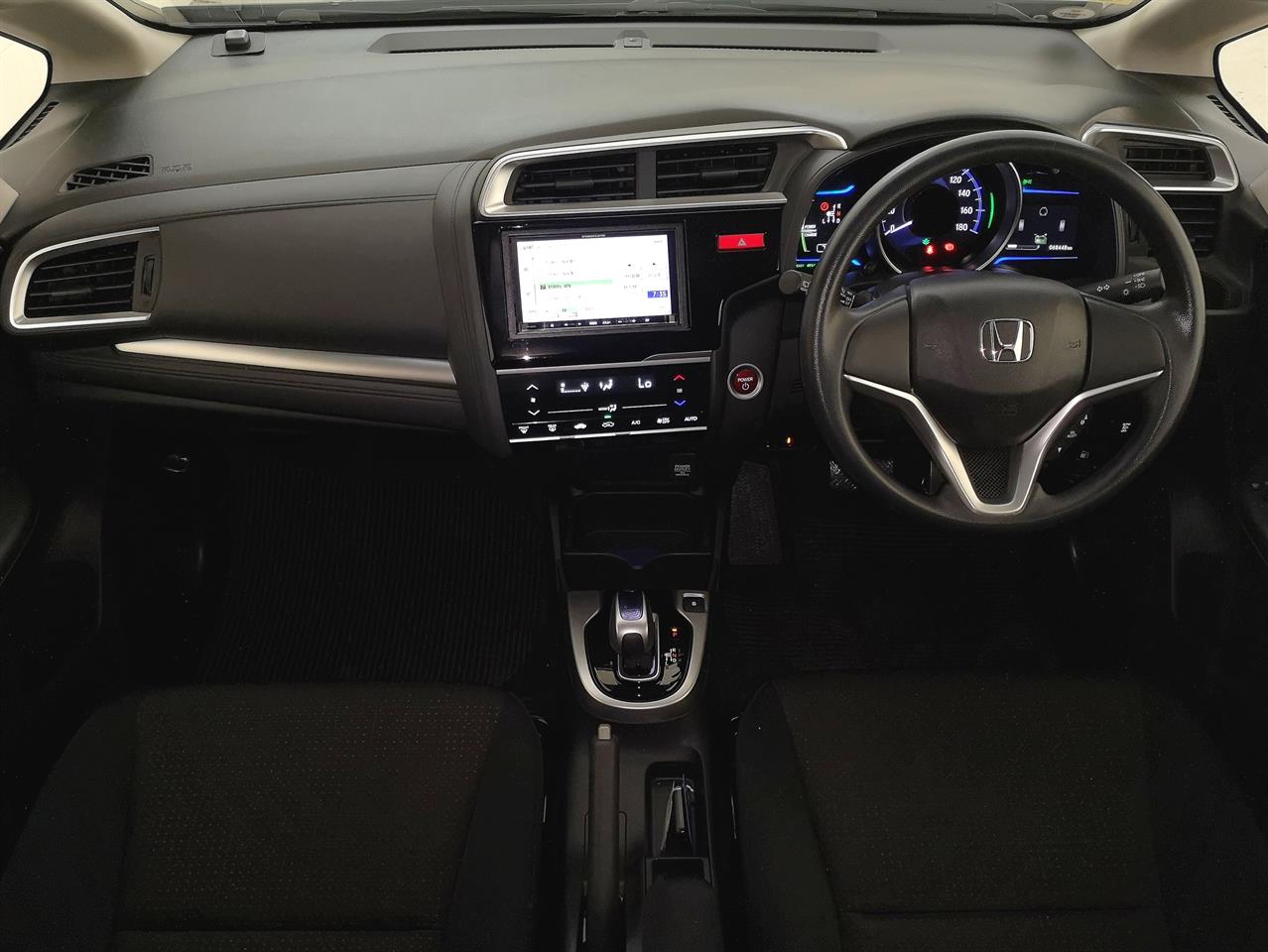 2017 Honda Fit