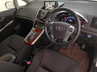 2012 Toyota Sai - Thumbnail